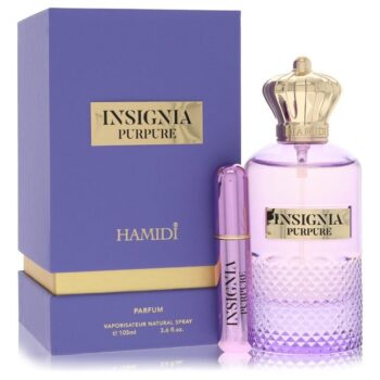HAMIDI INSIGNIA PURPURE Parfum 100 ml for Women