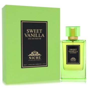 KHALIS SWEET VANILLA NICHE COLLECTION Eau De Parfum 100 ml Unisex