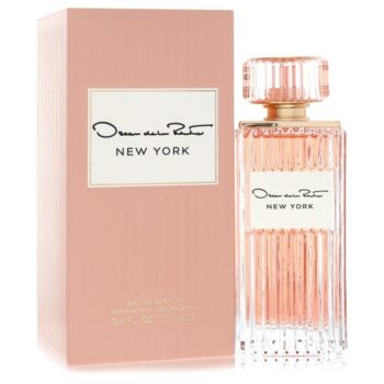 OSCAR DE LA RENTA NEW YORK Eau De Parfum 100 ml for Women