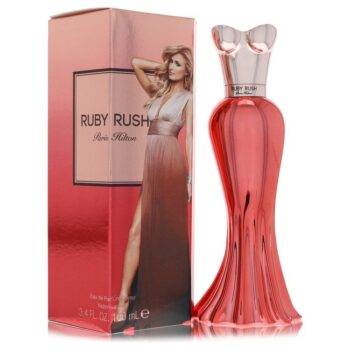 PARIS HILTON RUBY RUSH Eau De Parfum 100 ml for Women