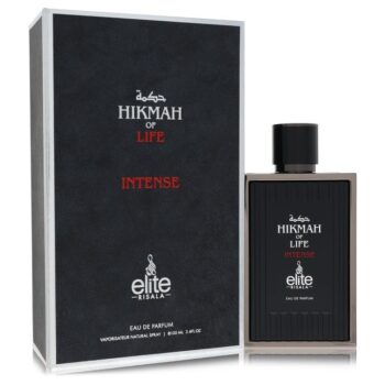 RISALA ELITE HIKMAH OF LIFE INTENSE Eau De Parfum 100 ml for Men
