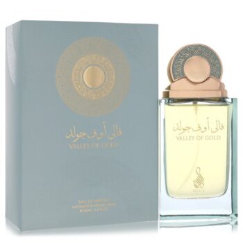 RISALA VALLEY OF GOLD Eau De Parfum 100 ml for Men