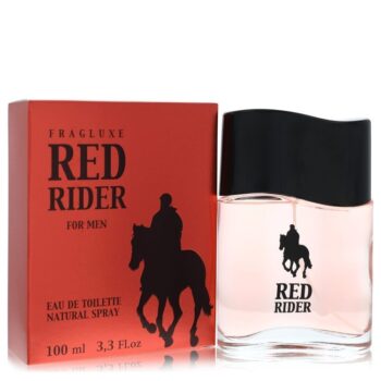 FRAGLUXE RED RIDER Eau De Toilette 100 ml for Men