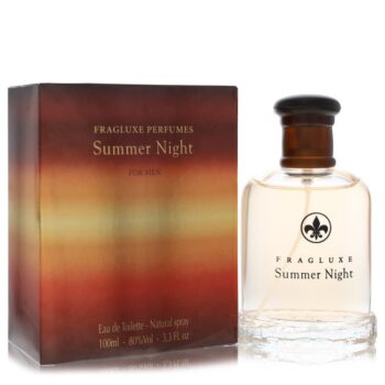 FRAGLUXE SUMMER NIGHT Eau De Toilette 100 ml for Men