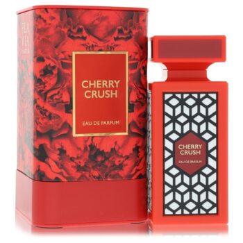 FLAVIA CHERRY CRUSH Eau De Parfum 90 ml for Men FLAVIA CHERRY CRUSH Eau De Parfum 90 ml for Men