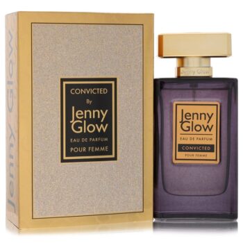 JENNY GLOW CONVICTED Eau De Parfum 80 ml for Women