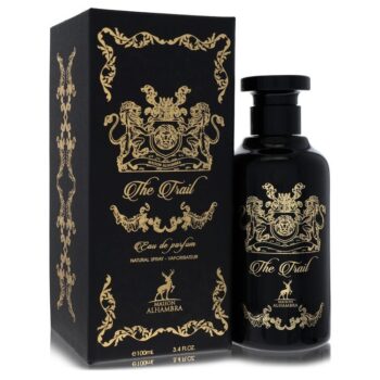 MAISON ALHAMBRA THE TRAIL Eau De Parfum 100 ml Unisex