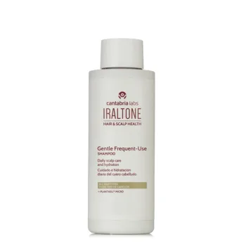 IRALTONE USO FRECUENTE mild shampoo 200 ml