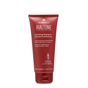 CANTABRIA LABS IRALTONE fortifying Shampooing 200 ml