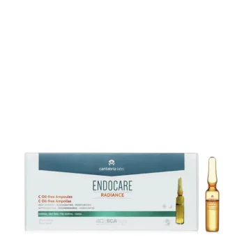 ENDOCARE RADIANCE C Huile-free Ampoules 30 x 2 ml