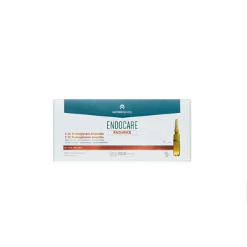 ENDOCARE RADIANCE C20 PROTEOGLYCANS Huile-free Ampoules 30 x 2 ml
