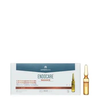 ENDOCARE RADIANCE C20 PROTEOGLYCANS Huile-free Ampoules 30 x 2 ml