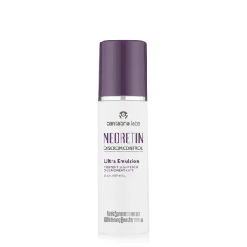 NEORETIN DISCROM CONTROL ultra depigmenting Émulsion 30 ml