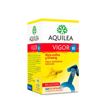 AQUILEA VIGOR HIM 60 Capsules