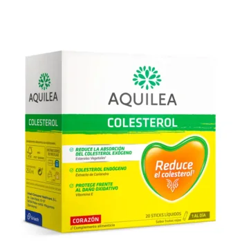 AQUILEA Cholesterol 20 Liquide Sticks