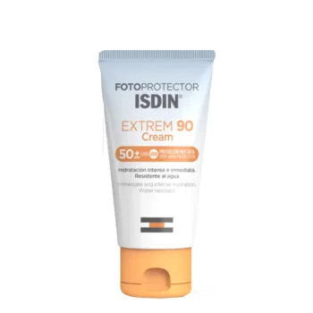 ISDIN FOTOPROTECTOR EXTREM 90 cream 50+ 50 ml ISDIN FOTOPROTECTOR EXTREM 90 cream 50+ 50 ml
