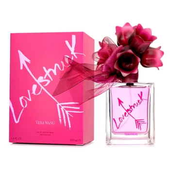 VERA WANG LOVESTRUCK Eau de Parfum 100 ml pour Femme