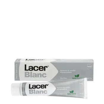 LACER LACERBLANC Dentifrice Mint 125 ml