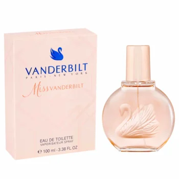 VANDERBILT MISS VANDERBILT Eau de Toilette Vaporisateur 100 ml pour Femme