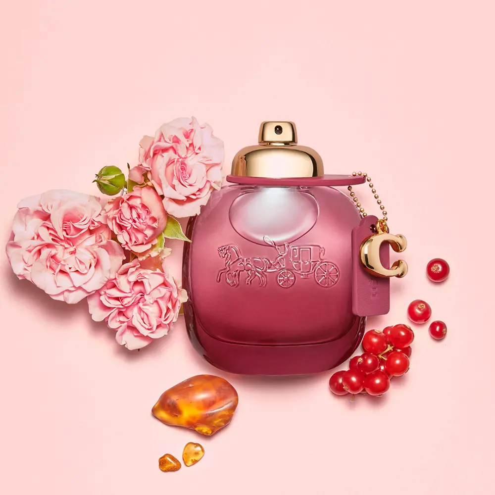 COACH COACH WILD ROSE edp vapo 30 ml for Women COACH COACH WILD ROSE edp vapo 30 ml for Women – Image 2