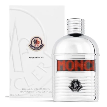 MONCLER POUR HOMME Eau De Parfum150 ml for Men