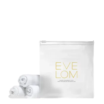 EVE LOM CLEANSE Muslin Cleansing Cloth 3 u