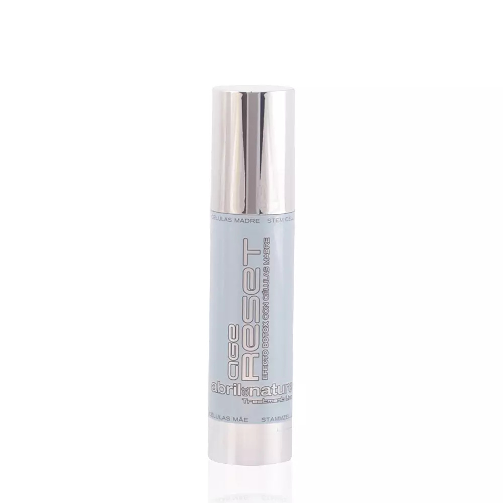 ABRIL ET NATURE AGE RESET botox effect treatment 50 ml ABRIL ET NATURE AGE RESET botox effect treatment 50 ml