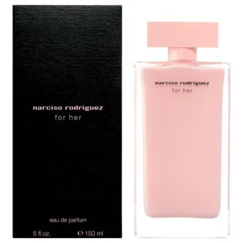 NARCISO RODRIGUEZ FOR HER limited edition eau de parfum 150 ml for Women