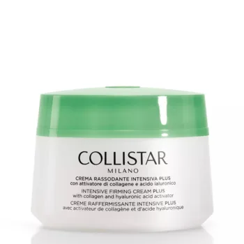 COLLISTAR FIRMING CREAM Intensif plus 400 ml