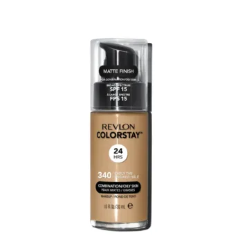 REVLON MASS MARKET COLORSTAY foundation combination/oily skin #340-earyly tan 30 ml