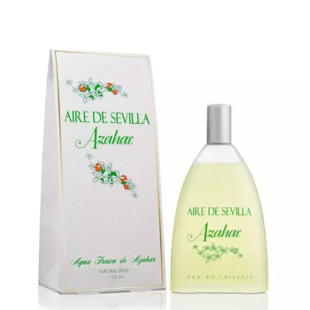 AIRE SEVILLA AIRE DE SEVILLA AGUA FRESCA DE AZAHAR Eau de Toilette Vaporisateur 150 ml pour Femme