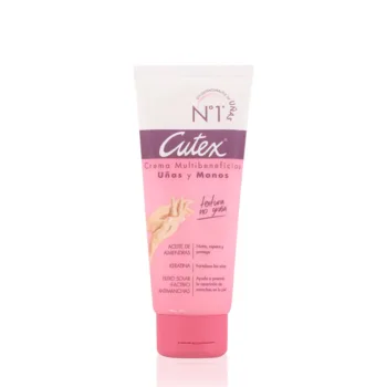 CUTEX HAND AND NAIL Crème 100 ml
