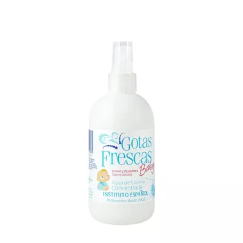 INSTITUTO ESPAÑOL GOTAS FRESCAS COLONIA CONCENTRADA BABY Vaporisateur 250 ml