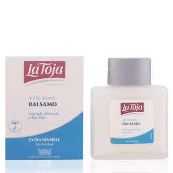 LA TOJA HIDROTERMAL after shave balm extra sensitive skin 100 ml