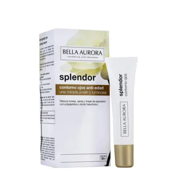 BELLA AURORA SPLENDOR 10 Contour des Yeux SPF15 15 ml