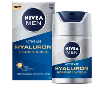 NIVEA MEN ACTIVE AGE anti-wrinkle moisturizing DNAge 50 ml