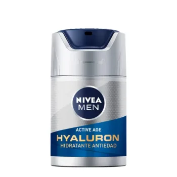 NIVEA MEN ACTIVE AGE anti-wrinkle moisturizing DNAge 50 ml