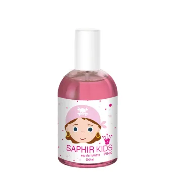 PARFUMS SAPHIR KIDS PINK edp vapo 100 ml PARFUMS SAPHIR KIDS PINK edp vapo 100 ml