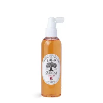 LUXANA PHYTO NATURE RHUM QUININA lotion anti-hair fall 200 ml