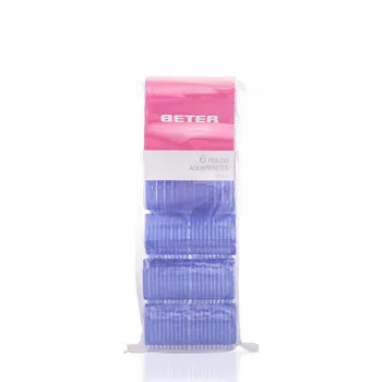 BETER RULOS adherentes 28 mm 6 u