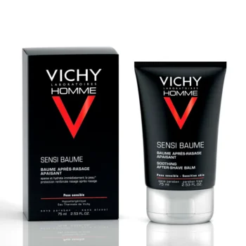 VICHY VICHY HOMME SENSI BAUME balm after-shave apaisant 75 ml