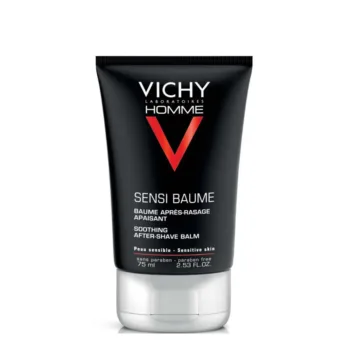 VICHY VICHY HOMME SENSI BAUME balm after-shave apaisant 75 ml