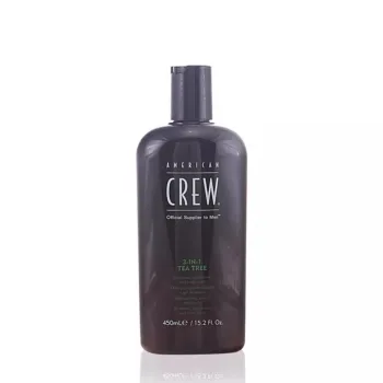 AMERICAN CREW TEA TREE 3 in 1 shampoo and body wash 450 ml AMERICAN CREW TEA TREE 3 in 1 shampoo and body wash 450 ml