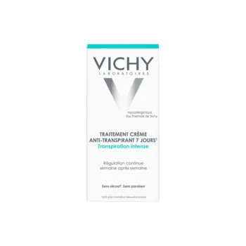 VICHY DEO traitement Crème anti-transpirant 7 jours Crème 30 ml