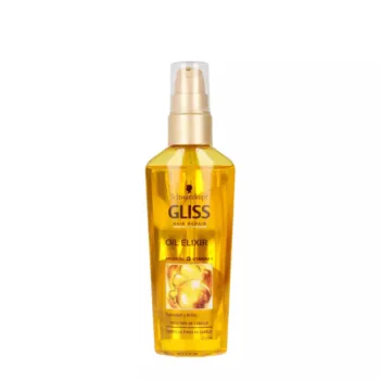 SCHWARZKOPF MASS MARKET GLISS HAIR REPAIR oil elixir 75 ml