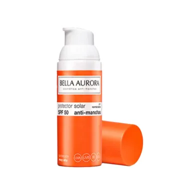 BELLA AURORA BELLA AURORA SOLAR anti-stains dry skin SPF50+ 50 ml