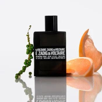 ZADIG & VOLTAIRE THIS IS HIM! Eau de Toilette Vaporisateur 50 ml pour Homme