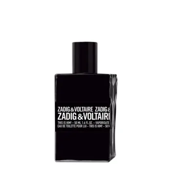 ZADIG & VOLTAIRE THIS IS HIM! Eau de Toilette Vaporisateur 50 ml pour Homme