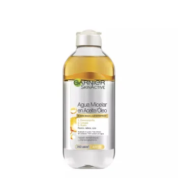 GARNIER SKINACTIVE MICELLAR WATER oil waterproof 400 ml