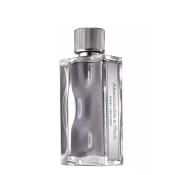 ABERCROMBIE & FITCH FIRST INSTINCT Eau de Toilette Vaporisateur 100 ml pour Homme